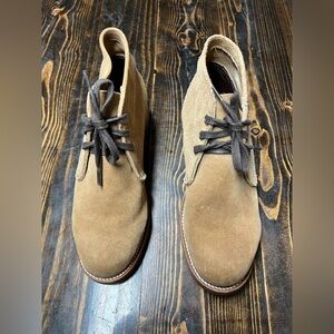 Chippewa Milford Desert Boots  Chukka Boots 8.5E